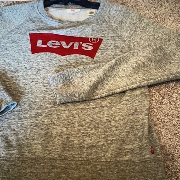 New Levi’s Sweatshirt Size Small - Picture 4 of 4